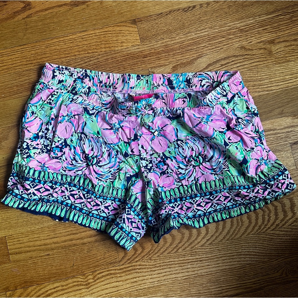 Lilly Pulitzer Shorts